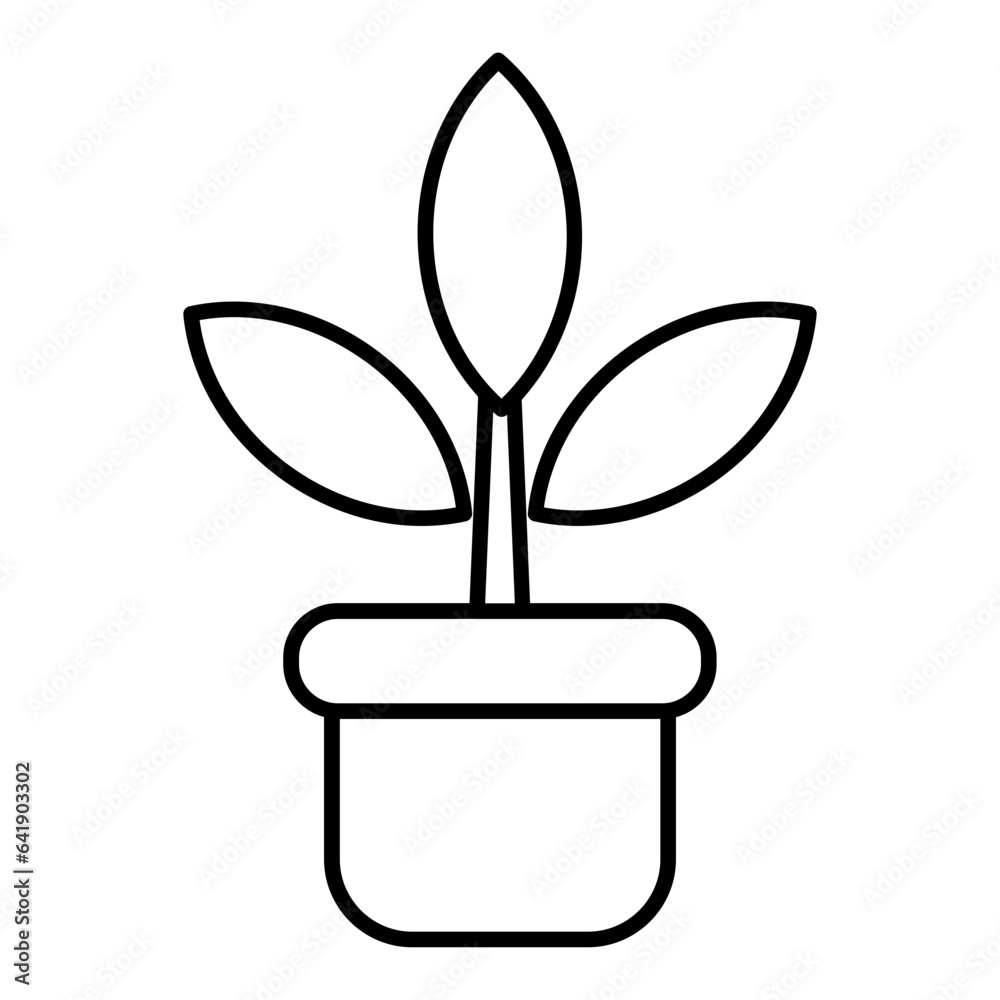 Plant Icon Plant Icon