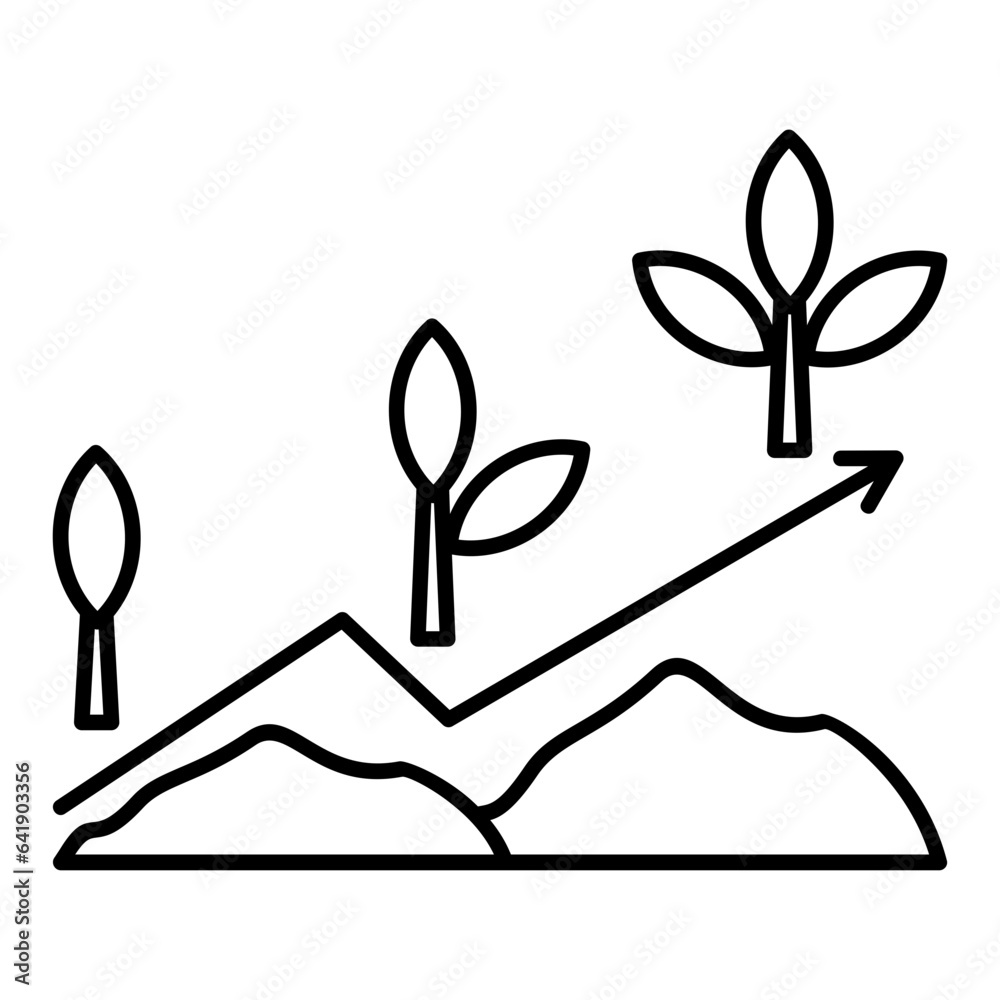 Growth Icon Growth Icon
