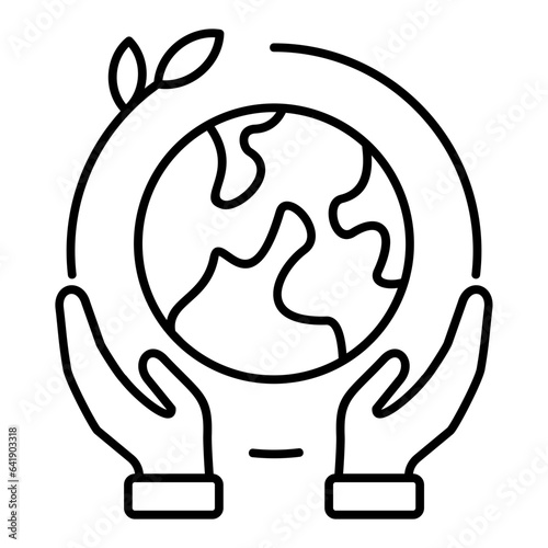 Environment Icon
