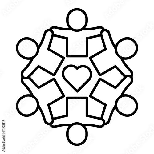 Diversity Icon