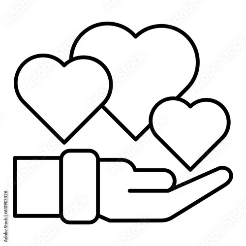 Compassion Icon
