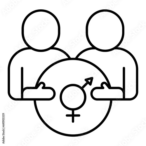 Equality Icon