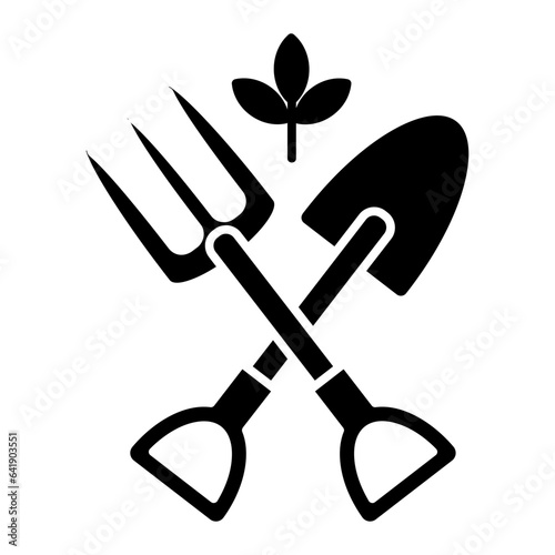 Community Garden Icon