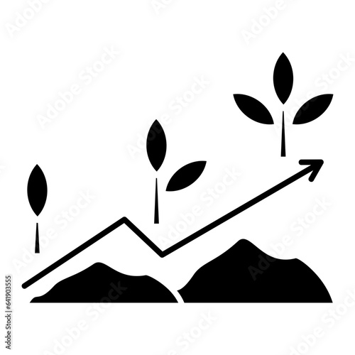 Growth Icon