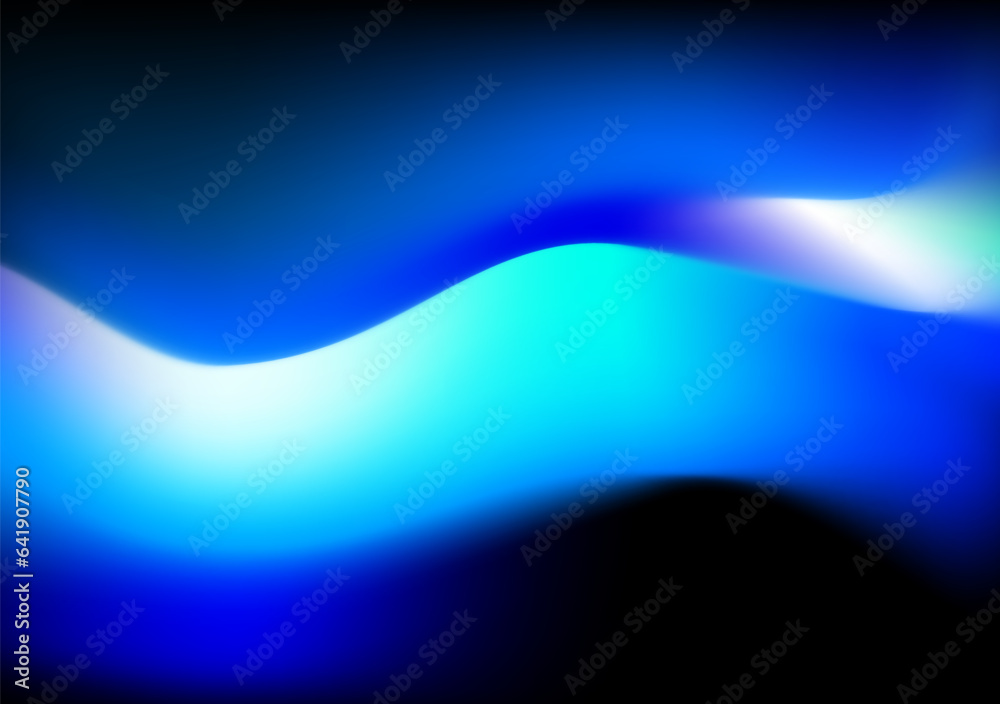 gradient color blue, smoot color, abstract, background wallpaper, website, banner, vector eps 10