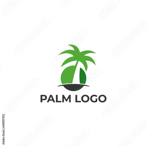 palm vector