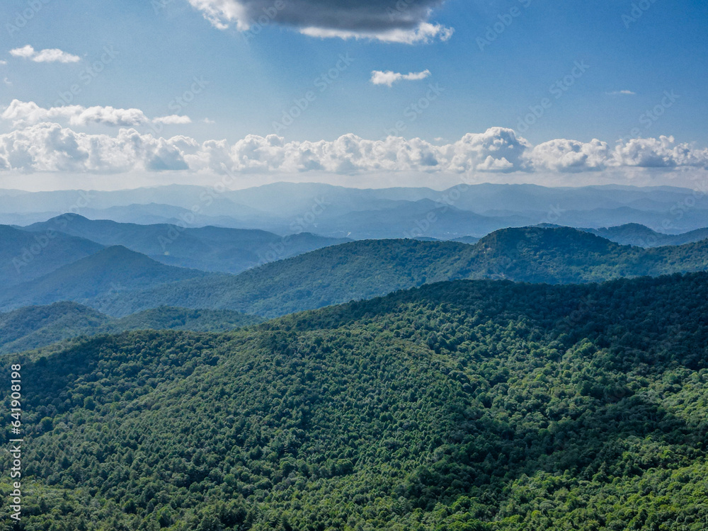 yellow mountain fire tower nc yellow mountain fire tower nc