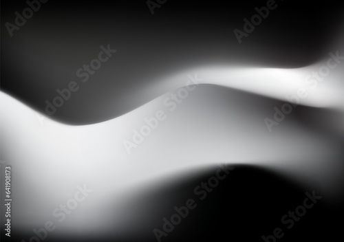 gradient color grayscale, smoot color, abstract, background wallpaper, website, banner, vector eps 10