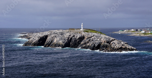 Port aux Basques photo