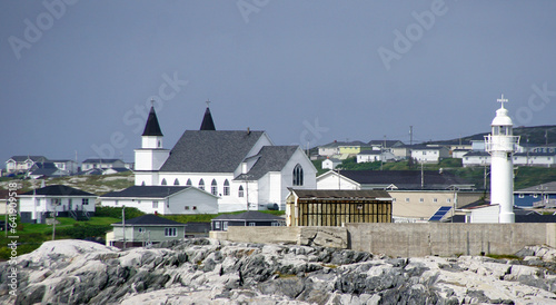 Port aux Basques photo