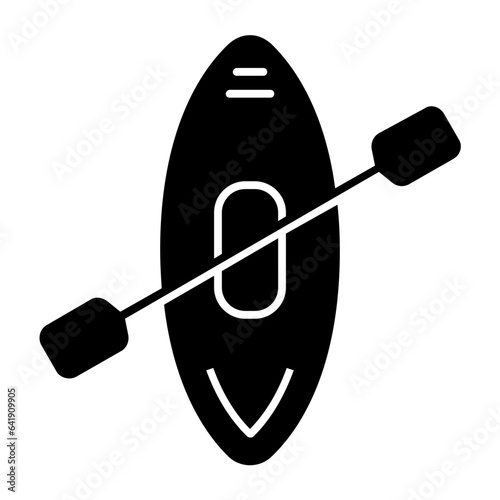 canoe icon