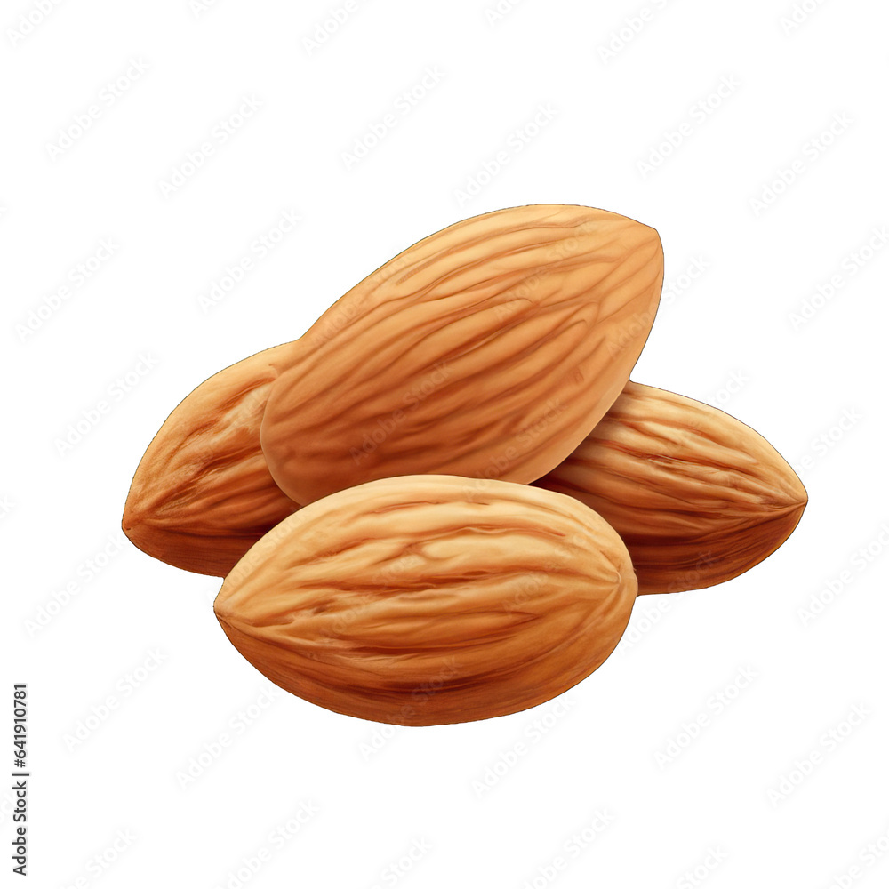 Almond's Natural Appeal, Generative AI Almond's Natural Appeal, Generative AI