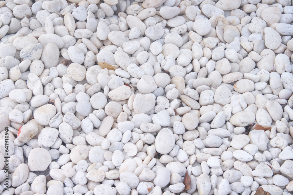 Stones white grey texture closeup light floor background Stones white grey texture closeup light floor background