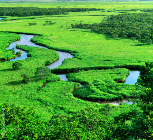 釧路湿原（鶴居村）