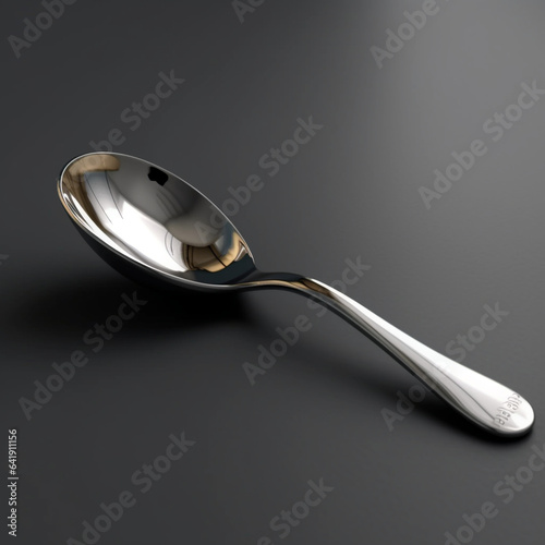indoor spoon theme design illustration