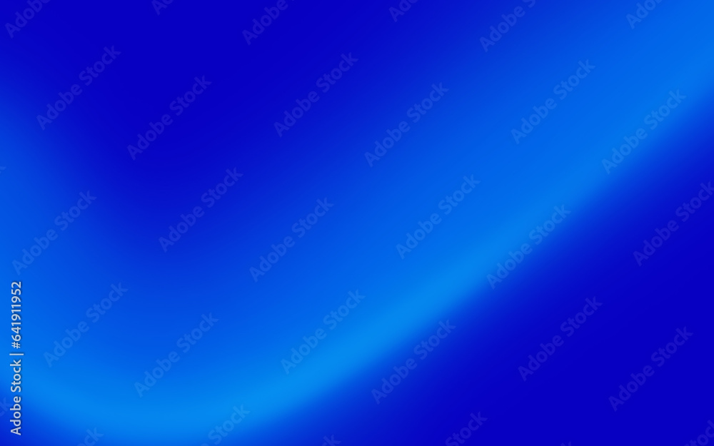 Fototapeta premium background, gradient blue, abstract, smooth color, wallpaper