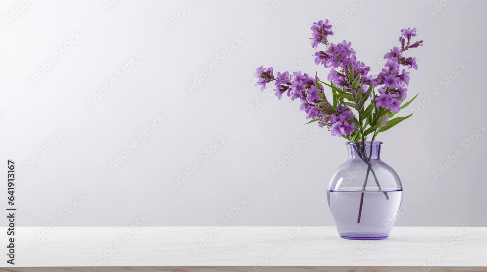 A Stunning Floral Display Enhancing Your Wall Decor