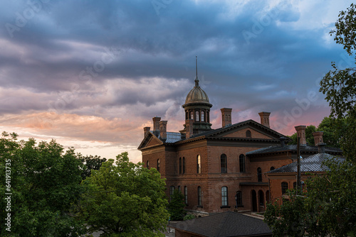 Historic Courthouse in Stillwater, MN photo