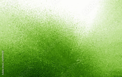natural green natural effect abstract background Fresh aroma of herbs or green tea has a gradient. Beauty and health products For wallpaper, banner, poster, card, season, website decoration template