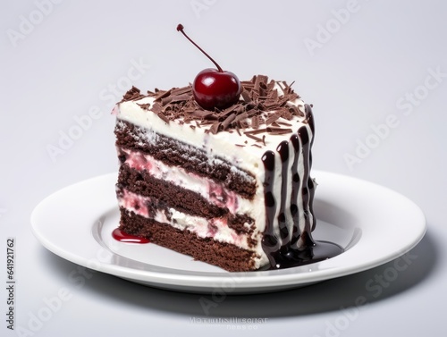Black forest cakes