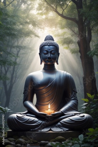 statue of buddha