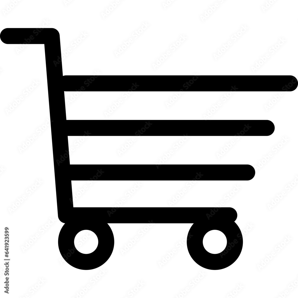 Shopping Cart Icon Shopping Cart Icon