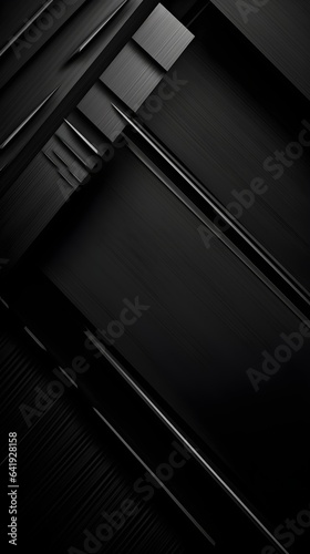 Black background wallpaper for phone
