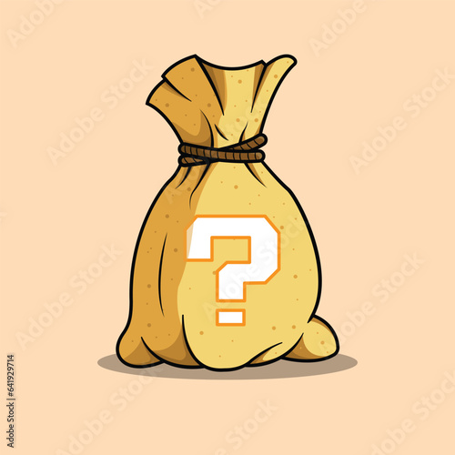 treasure bag game