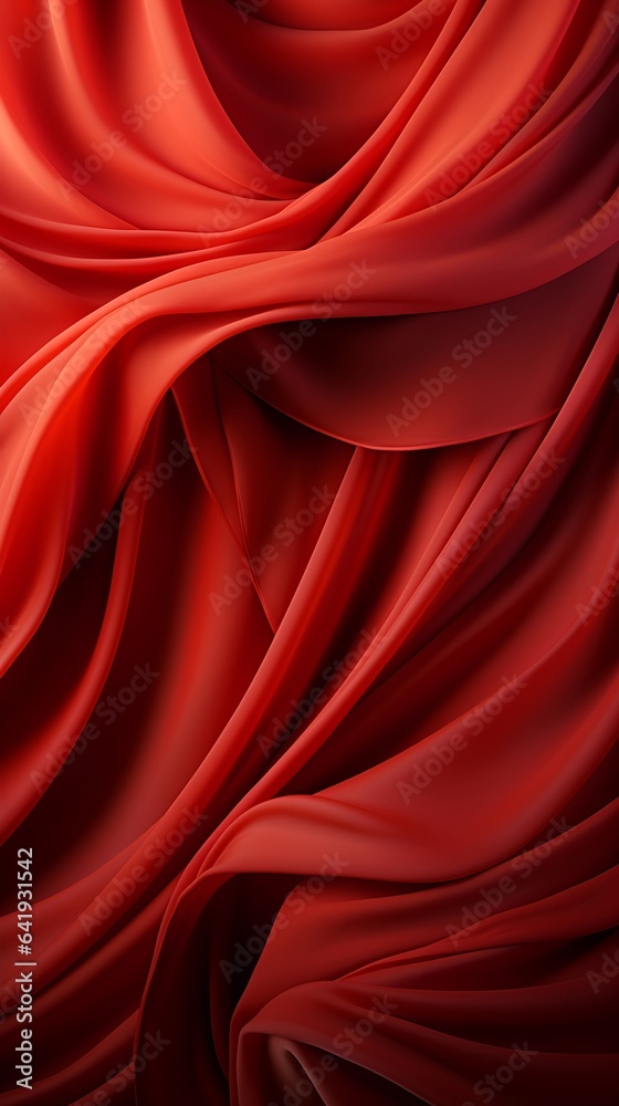 Red background wallpaper for phone
