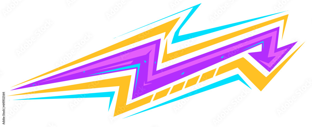 Decal warpping stripes sport racing Decal warpping stripes sport racing