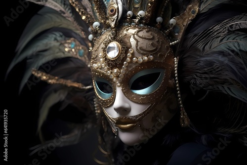 Secrets Behind The Mask