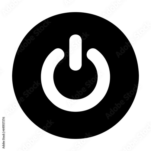 power button icon