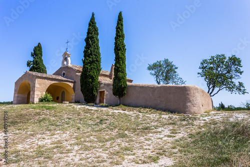 Chapelle Saint-Sixte d’Eygalières photo