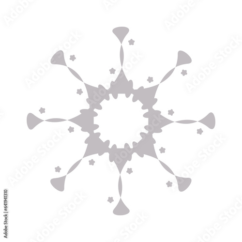 Vector pattern, decorative pattern, tile pattern, fabric pattern.