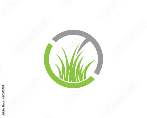 Lawn logo