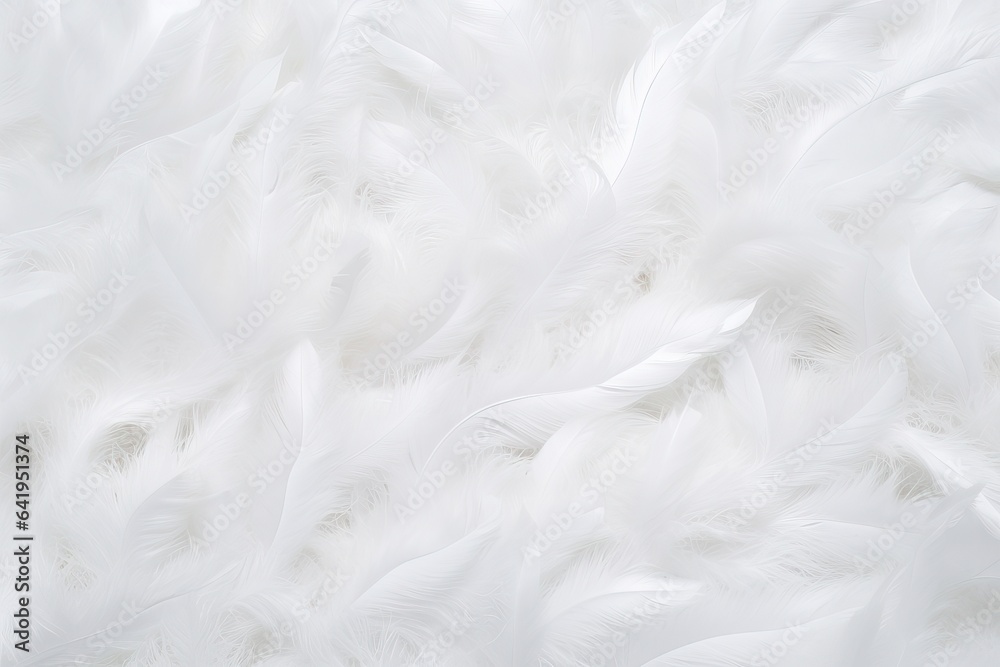 angel purity copy animal eagle angle feather abstract background space wedding white fluffy Abstract fairy surface white easter c lightweight bird background bright texture feather dream beautiful - obrazy, fototapety, plakaty 