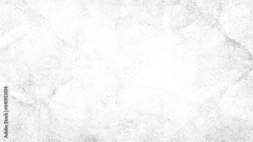 Distressed black texture. Dark grainy texture on white background. Dust overlay textured. Grain noise particles. Rusted white effect. Grunge design elements.	