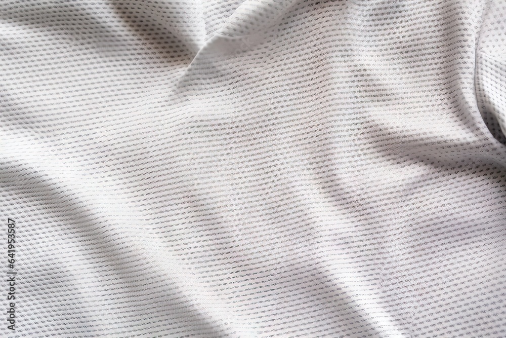pattern background jersey hockey fabric clothing texture sport clothing air material  mesh white White sport jersey fabric mesh sh texture textured background  abstract football sport football design Stock Illustration