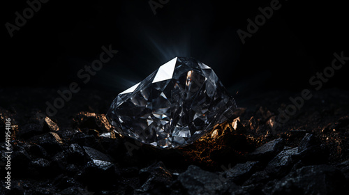 Diamond and Coal