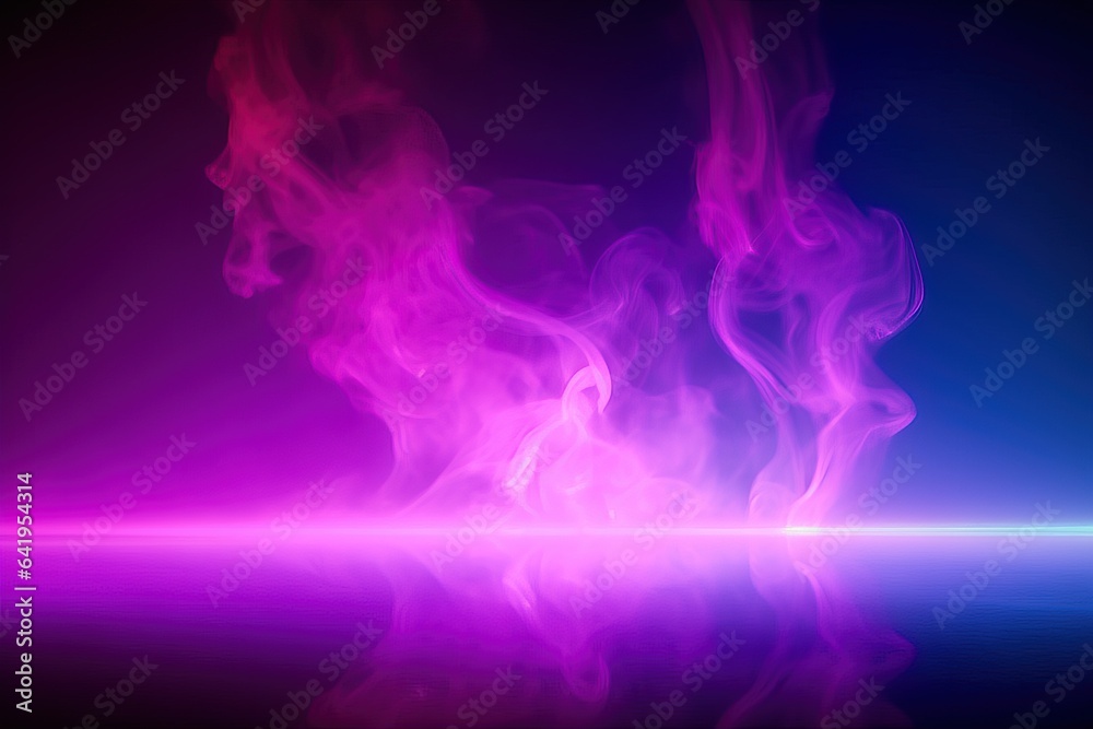 decoration background abstract electric abstract effect concept colours ...