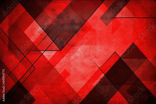 abstract elegant borders pattern tex red red black triangle background shapes geometric abstract design layers red background angles transparent grunge background modern