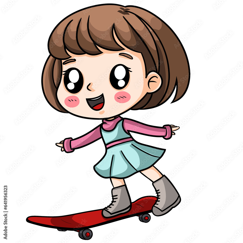 Skateboarding Skateboarding