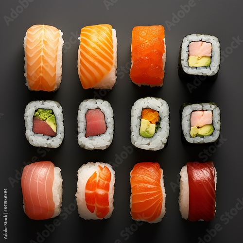 Sushi Mix Plate 