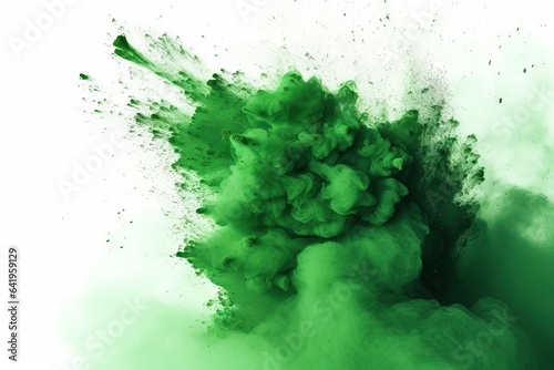 paint white motion explode explosion abstract exploding/throwing colours background green dust powder green abstract background dust powder splash powder sm green Freeze splatted isolated colourful