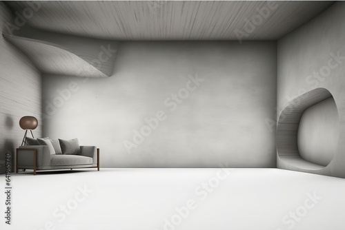 floor creative architecture gradient colours frame blank empty Background art element background clear Abstract concrete bright Cement design ho clean grey blur grunge abstract Room decoration grey