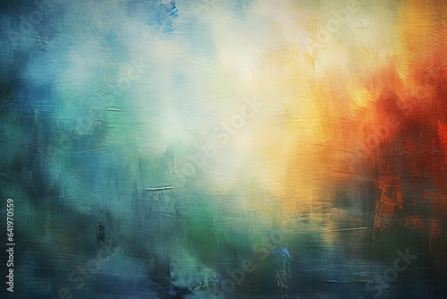 design colours painting mood artistic dreamy blank graphic texture background spotlight texture artwork abstract paint grimy painting bright textured grat grunge abstract background colourful moody © sandra