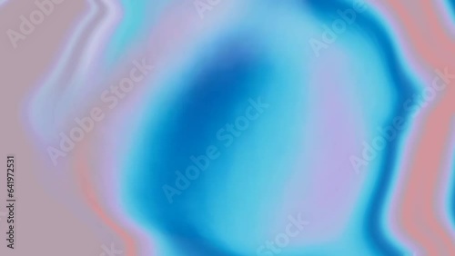 Colorful Gradient Fluid Mixing. Soft Color Liquid Background premium 