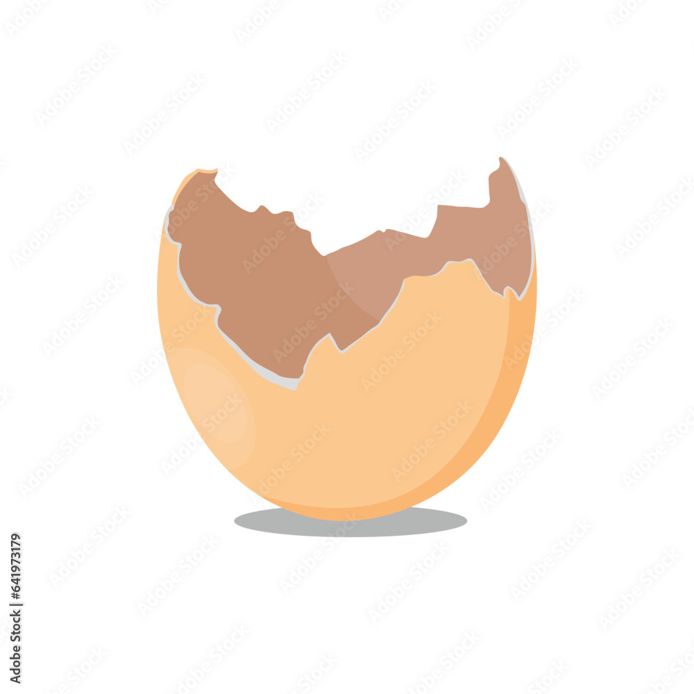 Vector illustration set of eggs in boxes, fried, boiled and cracked in cartoon flat style. Farmer product, organic farm food icons. Poultry production, chicken eggs isolated on white background Vector illustration set of eggs in boxes, fried, boiled and cracked in cartoon flat style. Farmer product, organic farm food icons. Poultry production, chicken eggs isolated on white background