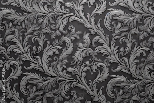 antique tapestry damask victorian baroque retro black old texture wallpaper floral fabric pattern Damask vintage background black seamless grey gothic texture luxu background pattern design royals