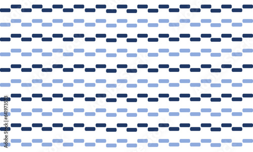 blue background  two tone blue block horizontal strip on white background repeat seamless pattern  blue background replete image design for fabric printing or wallpaper or backdrop